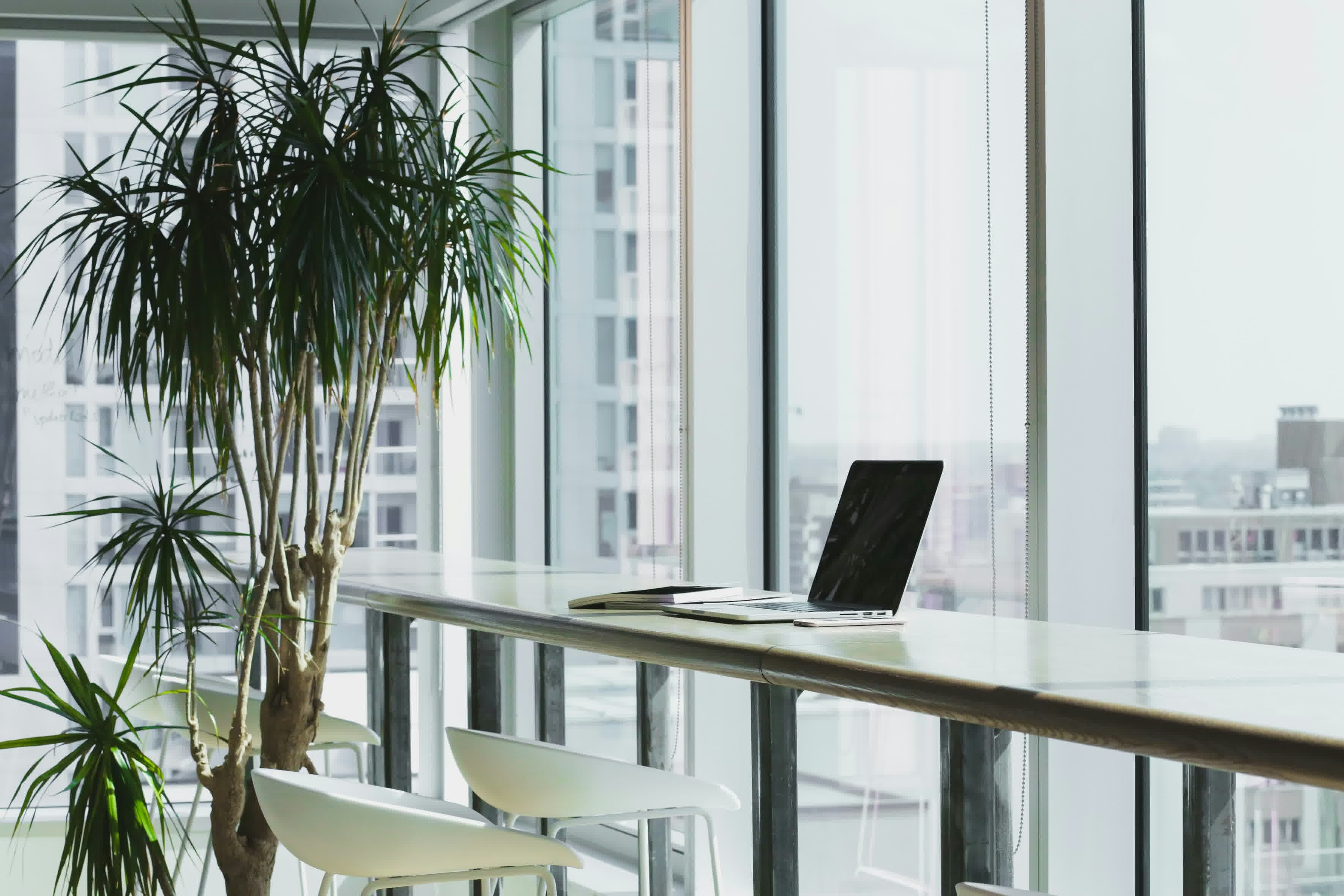 Offices At The Art